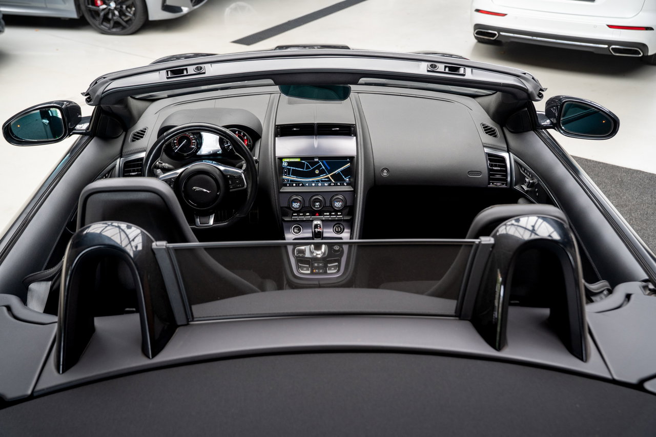 Jaguar F-Type