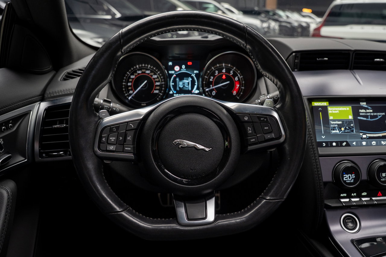 Jaguar F-Type