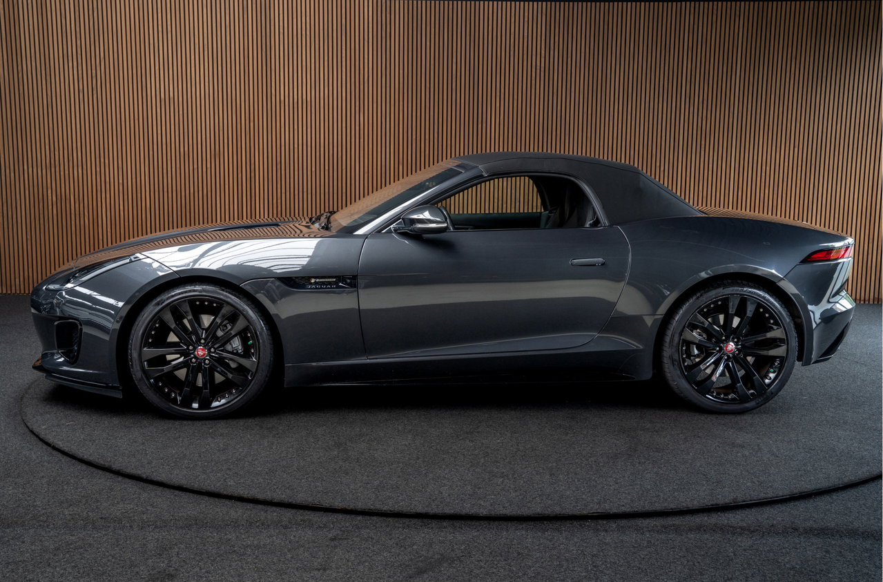 Jaguar F-Type