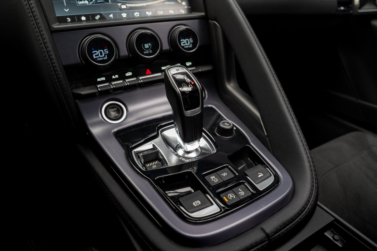Jaguar F-Type