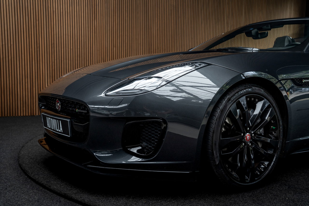 Jaguar F-Type