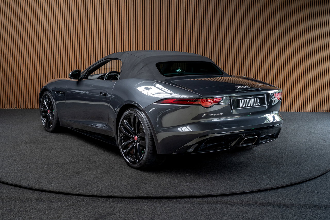 Jaguar F-Type