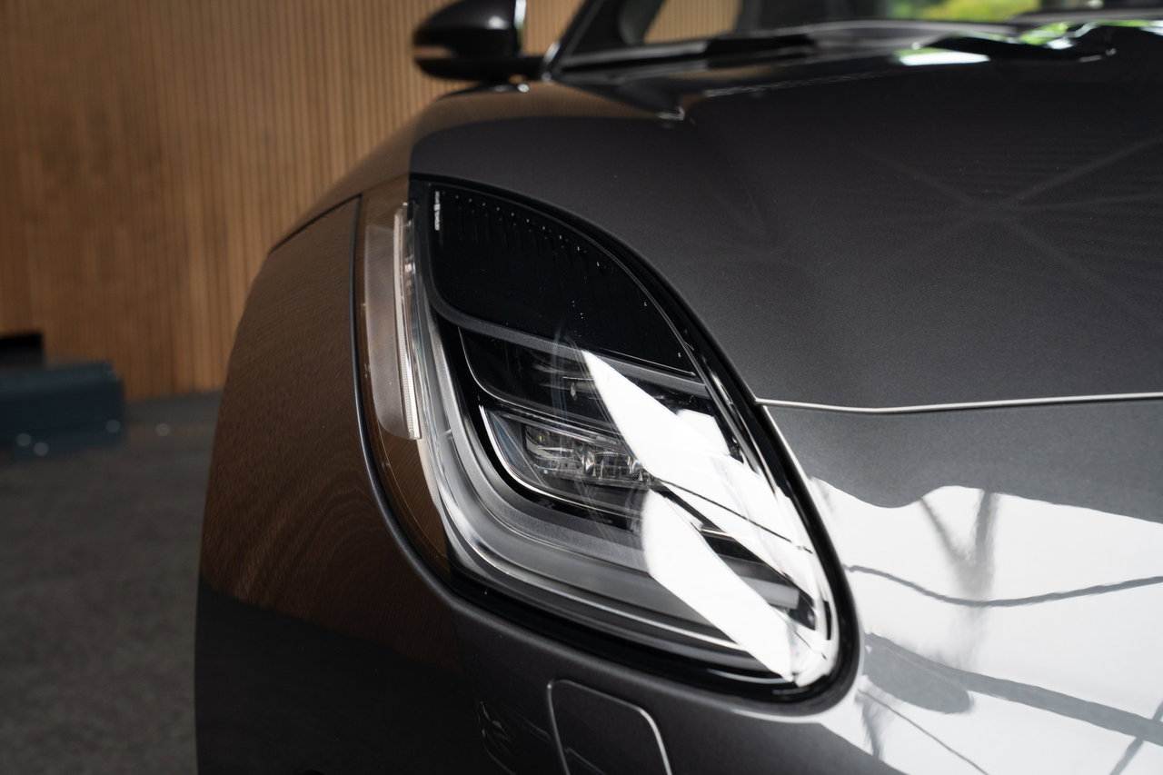 Jaguar F-Type