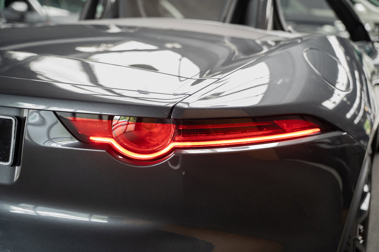 Jaguar F-Type