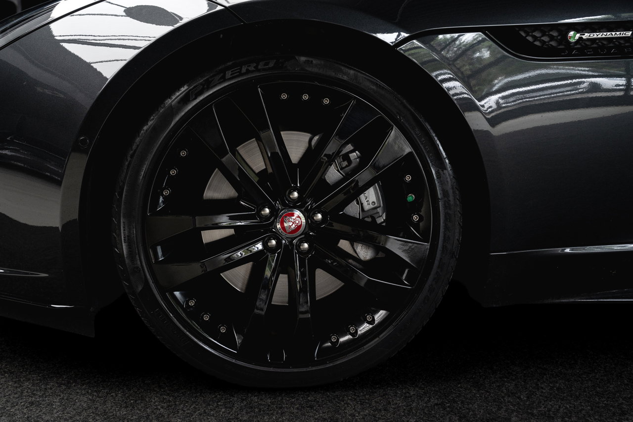 Jaguar F-Type