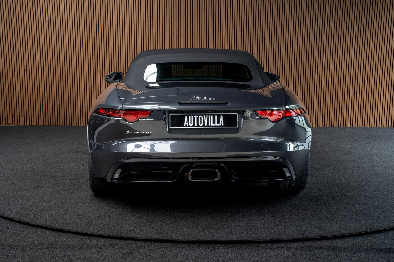 Jaguar F-Type