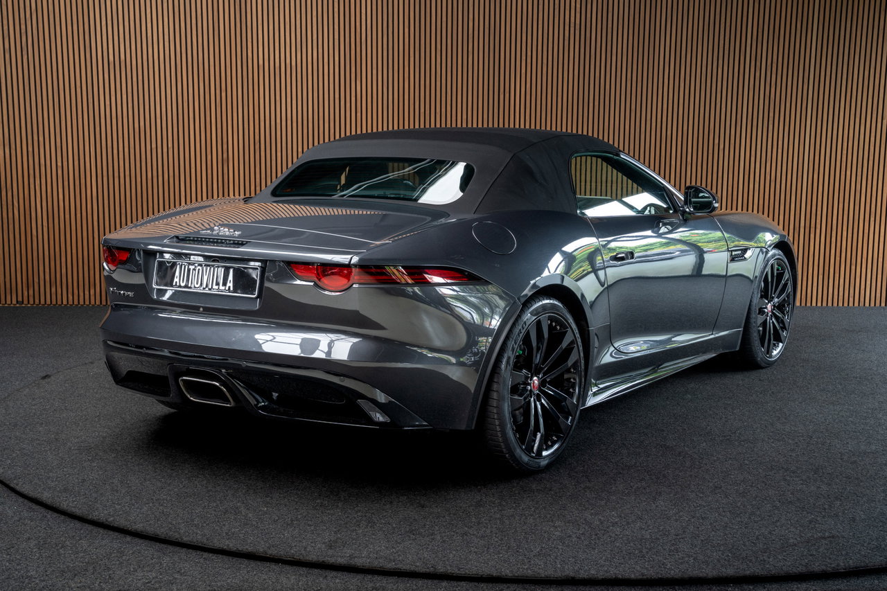 Jaguar F-Type