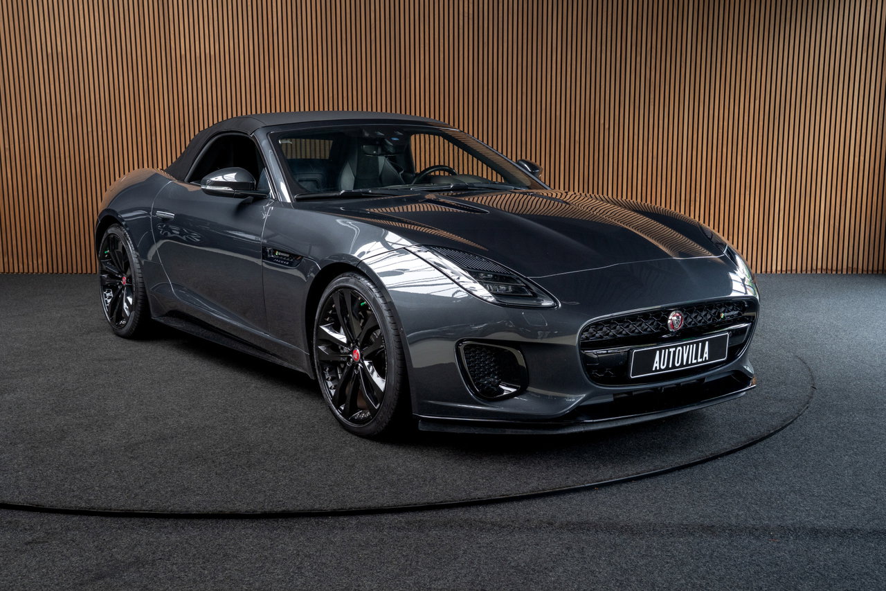 Jaguar F-Type