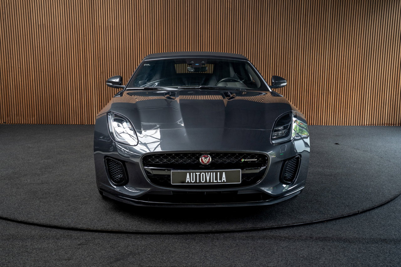 Jaguar F-Type