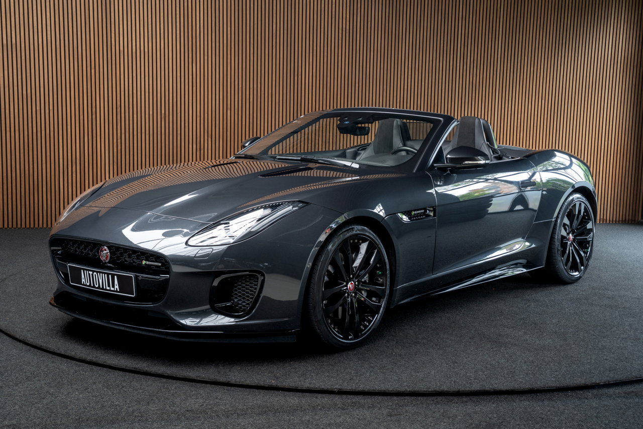 Jaguar F-Type