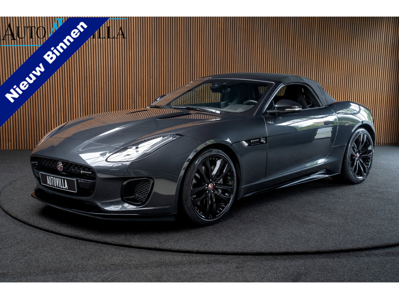 Jaguar F-Type