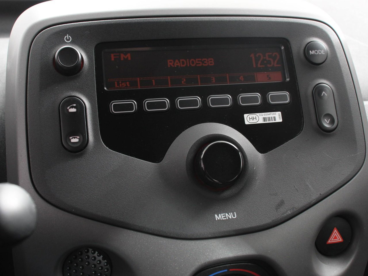 Peugeot 108