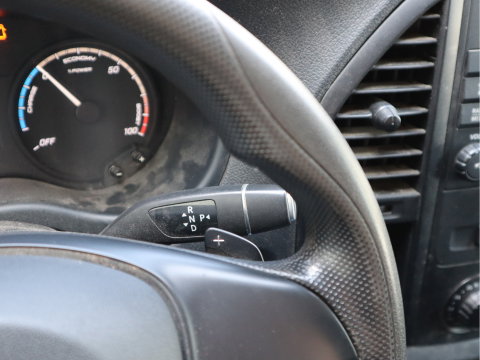 Mercedes-Benz eVito 41 kWh Lang L2 - Batterie störung - Airco - MBUX
