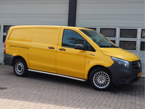 Mercedes-Benz eVito 41 kWh Lang L2 - Batterie störung - Airco - MBUX