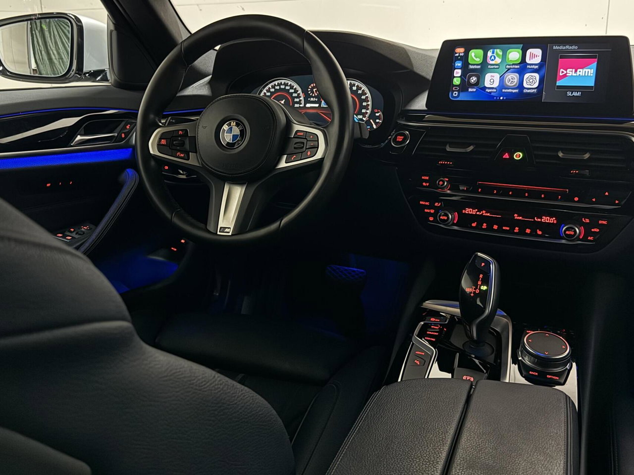 BMW 5 Serie