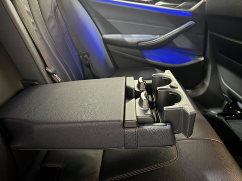 BMW 5 Serie 530e iPerformance M-Sport Leer Sfeer CarPlay Memory