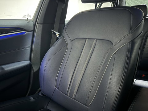 BMW 5 Serie 530e iPerformance M-Sport Leer Sfeer CarPlay Memory