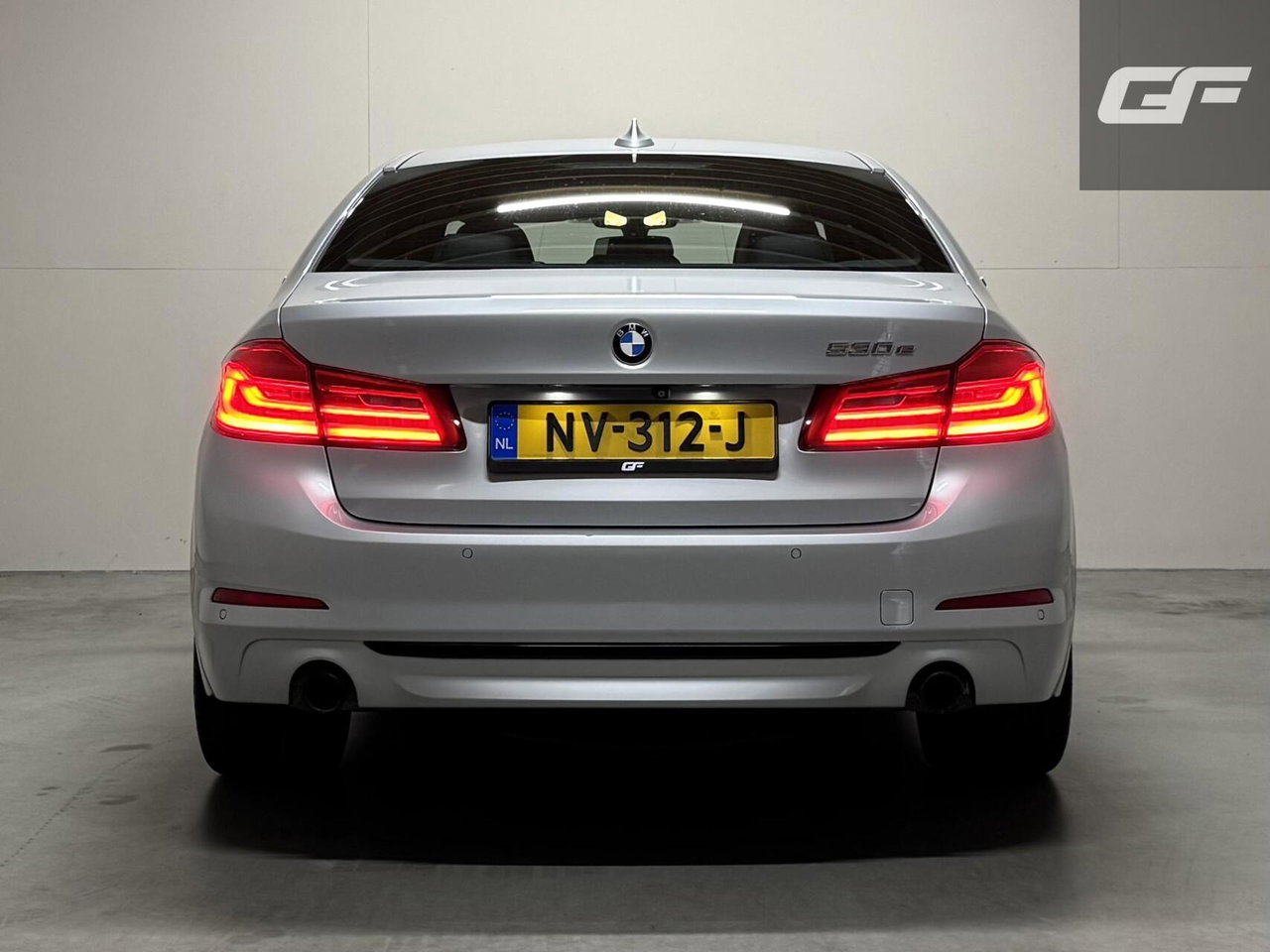 BMW 5 Serie