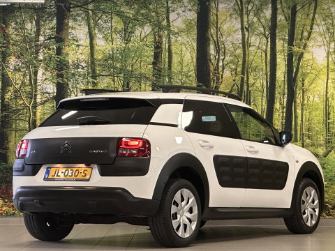 Citroën C4 Cactus 1.2 PureTech Business | Automaat | Origneel Nederlands | Achteruitrijcamera | Cruise Control | Parkeersensoren Achter | Bluetooth | Isofix | Navigatie