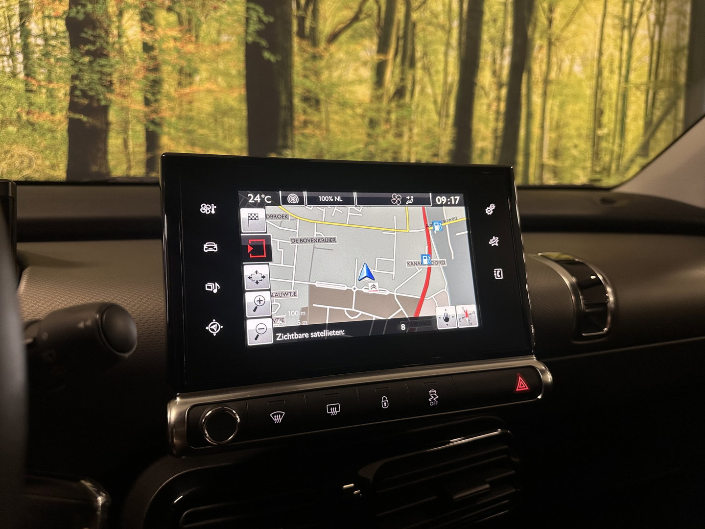 Citroën C4 Cactus 1.2 PureTech Business | Automaat | Origneel Nederlands | Achteruitrijcamera | Cruise Control | Parkeersensoren Achter | Bluetooth | Isofix | Navigatie