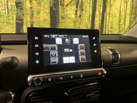 Citroën C4 Cactus 1.2 PureTech Business | Automaat | Origneel Nederlands | Achteruitrijcamera | Cruise Control | Parkeersensoren Achter | Bluetooth | Isofix | Navigatie