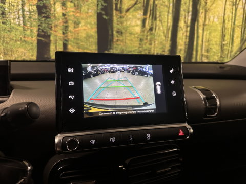 Citroën C4 Cactus 1.2 PureTech Business | Automaat | Origneel Nederlands | Achteruitrijcamera | Cruise Control | Parkeersensoren Achter | Bluetooth | Isofix | Navigatie
