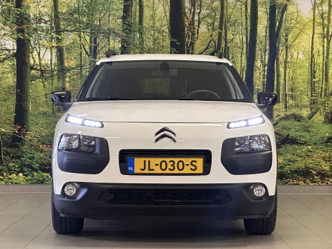 Citroën C4 Cactus 1.2 PureTech Business | Automaat | Origneel Nederlands | Achteruitrijcamera | Cruise Control | Parkeersensoren Achter | Bluetooth | Isofix | Navigatie