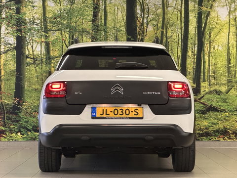 Citroën C4 Cactus 1.2 PureTech Business | Automaat | Origneel Nederlands | Achteruitrijcamera | Cruise Control | Parkeersensoren Achter | Bluetooth | Isofix | Navigatie