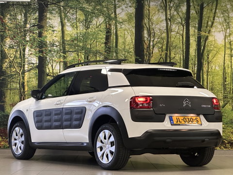 Citroën C4 Cactus 1.2 PureTech Business | Automaat | Origneel Nederlands | Achteruitrijcamera | Cruise Control | Parkeersensoren Achter | Bluetooth | Isofix | Navigatie