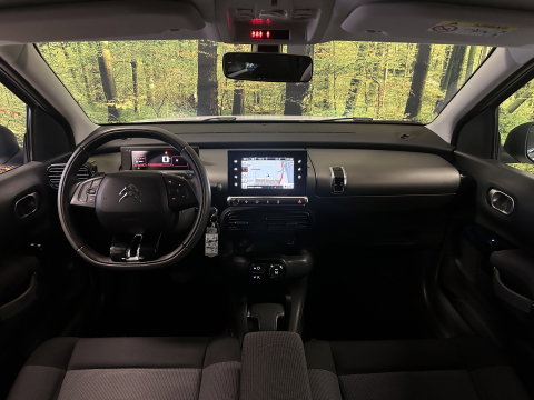 Citroën C4 Cactus 1.2 PureTech Business | Automaat | Origneel Nederlands | Achteruitrijcamera | Cruise Control | Parkeersensoren Achter | Bluetooth | Isofix | Navigatie