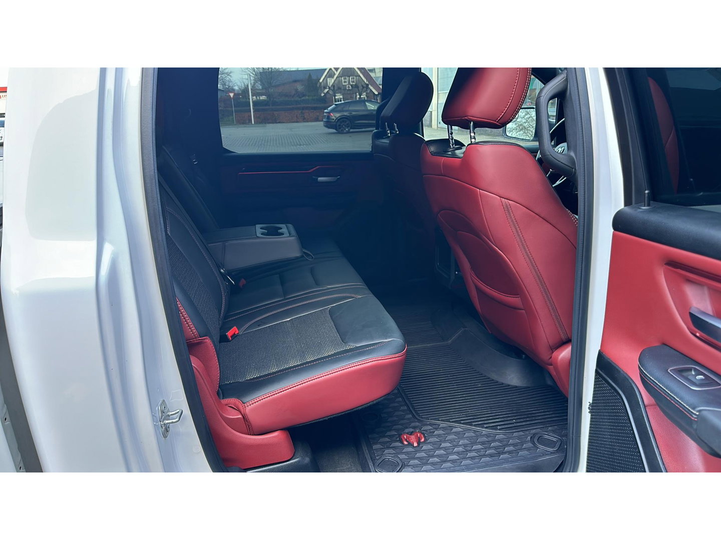 Dodge Ram1500 Rebel 5.7 LPG MARGE BTW & BPM VRIJ!