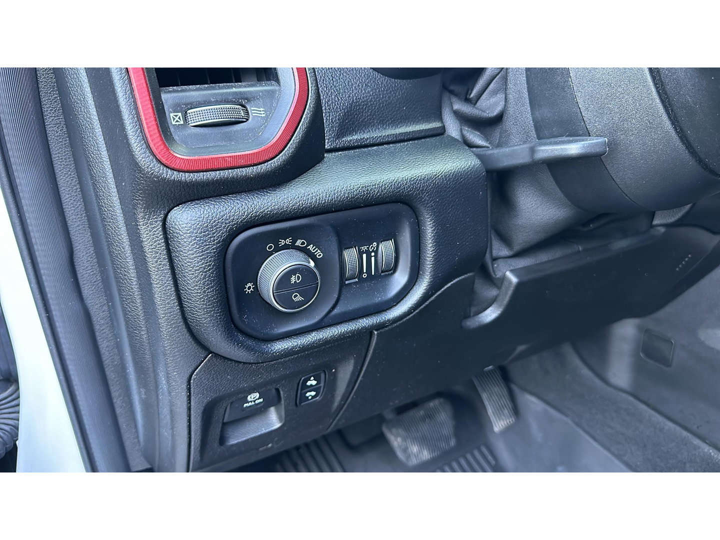 Dodge Ram1500 Rebel 5.7 LPG MARGE BTW & BPM VRIJ!