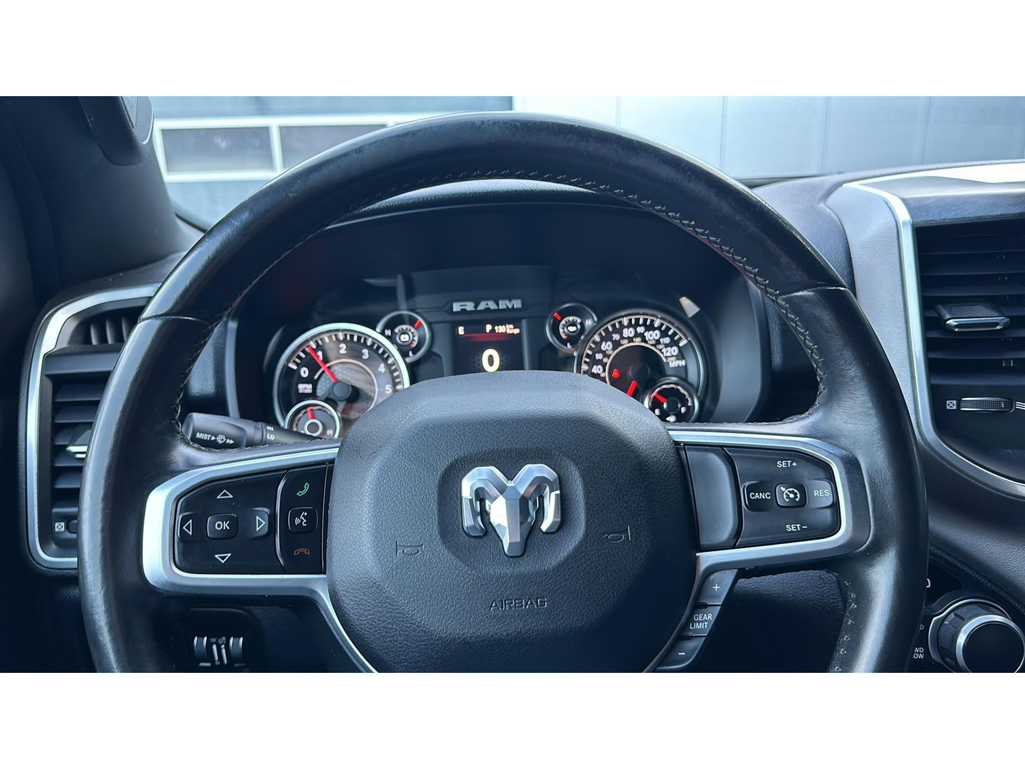 Dodge Ram1500 Rebel 5.7 LPG MARGE BTW & BPM VRIJ!
