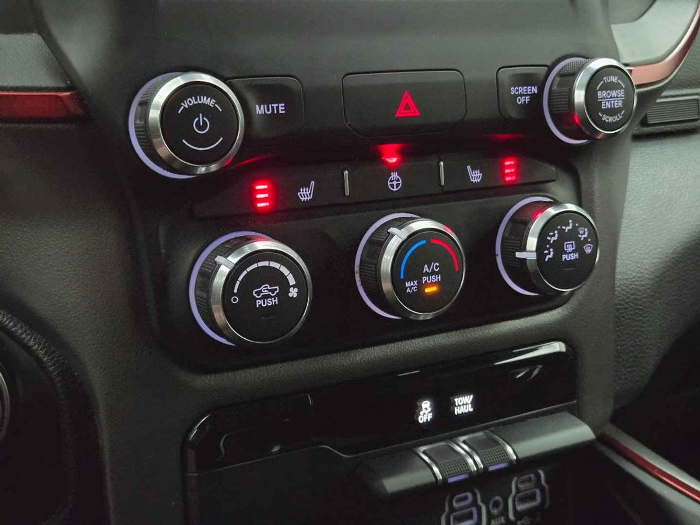 Dodge Ram1500 Rebel 5.7 LPG MARGE BTW & BPM VRIJ!