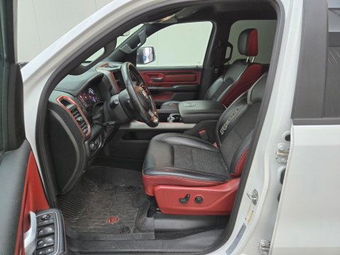 Dodge Ram1500 Rebel 5.7 LPG MARGE BTW & BPM VRIJ!