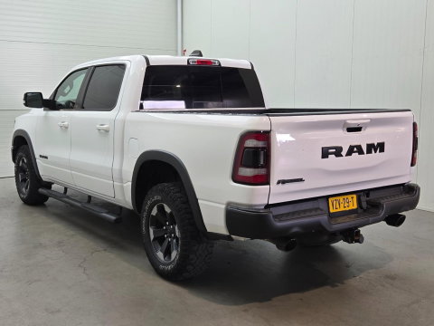 Dodge Ram1500 Rebel 5.7 LPG MARGE BTW & BPM VRIJ!