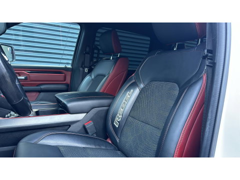 Dodge Ram1500 Rebel 5.7 LPG MARGE BTW & BPM VRIJ!