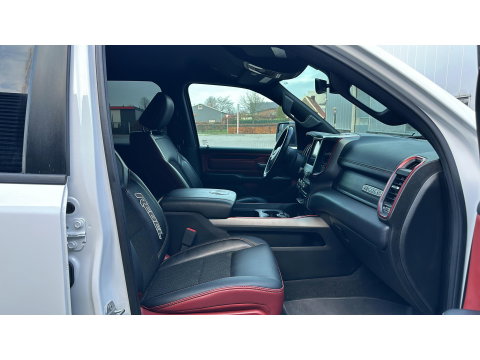 Dodge Ram1500 Rebel 5.7 LPG MARGE BTW & BPM VRIJ!