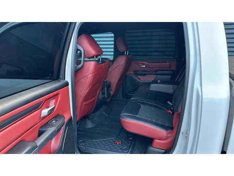 Dodge Ram1500 Rebel 5.7 LPG MARGE BTW & BPM VRIJ!