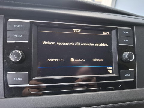 Volkswagen Transporter 2.0 TDI L2H1 30 Comfortline CARPLAY / L2H1 / CRUISE CONTROLE / AIRCO / EURO 6