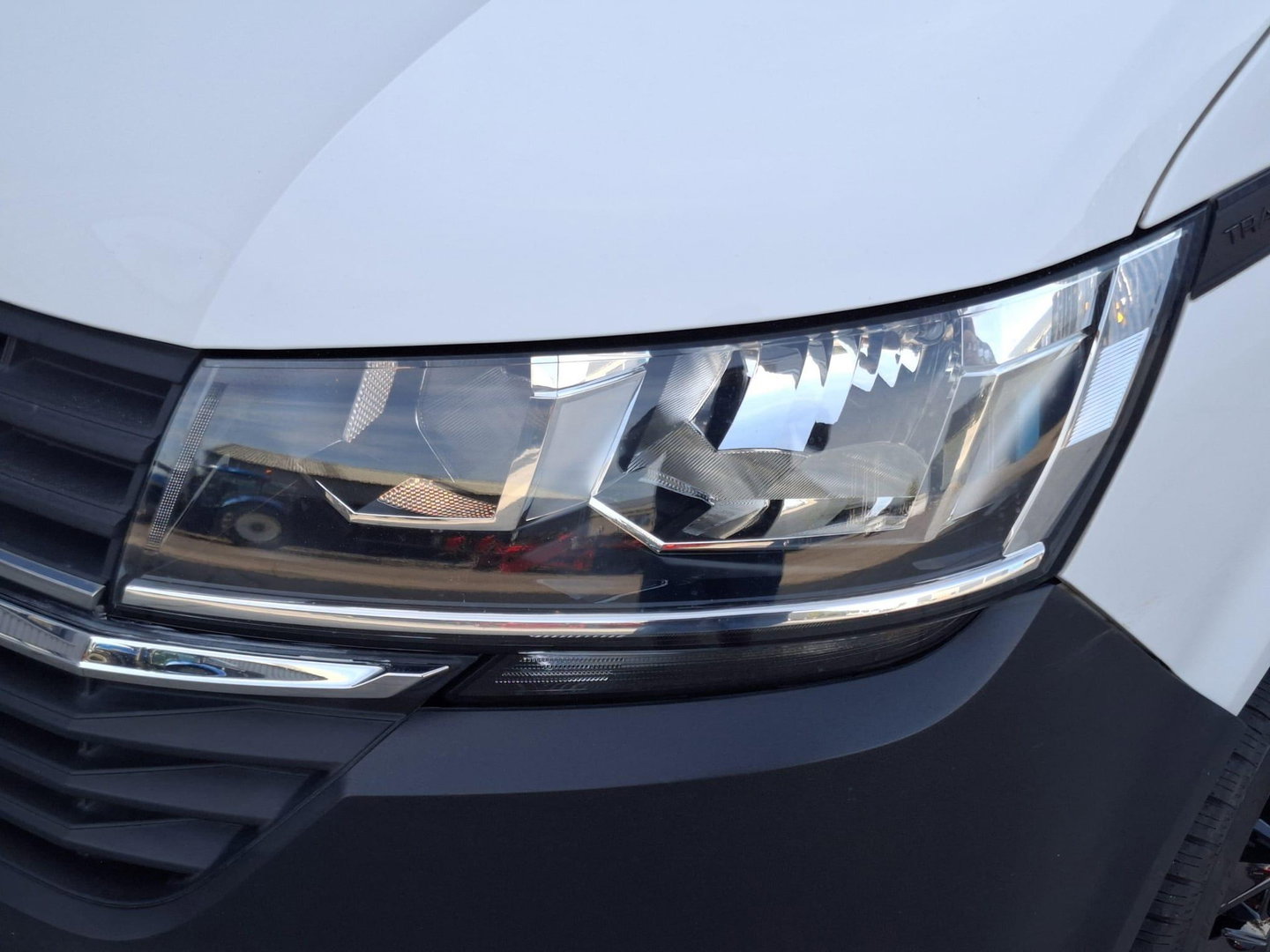 Volkswagen Transporter 2.0 TDI L2H1 30 Comfortline CARPLAY / L2H1 / CRUISE CONTROLE / AIRCO / EURO 6