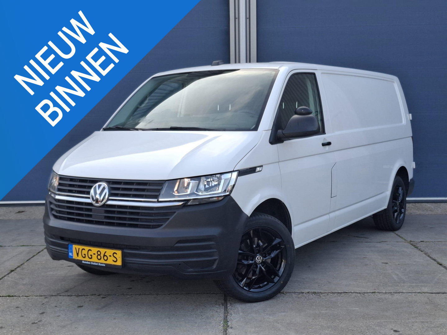 Volkswagen Transporter 2.0 TDI L2H1 30 Comfortline CARPLAY / L2H1 / CRUISE CONTROLE / AIRCO / EURO 6