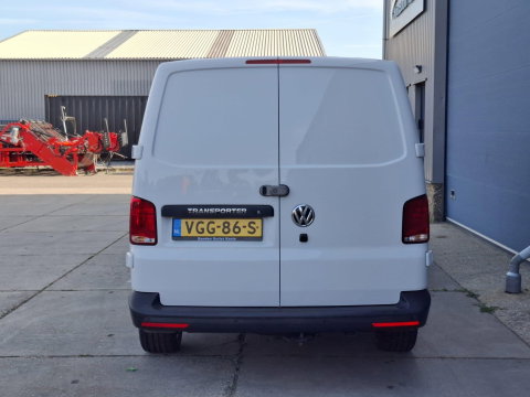 Volkswagen Transporter 2.0 TDI L2H1 30 Comfortline CARPLAY / L2H1 / CRUISE CONTROLE / AIRCO / EURO 6