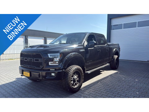 Ford USA F-150 3.5 V6 Ecoboost SuperCrew XXL Blackops