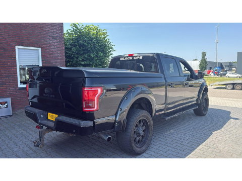 Ford USA F-150 3.5 V6 Ecoboost SuperCrew XXL Blackops