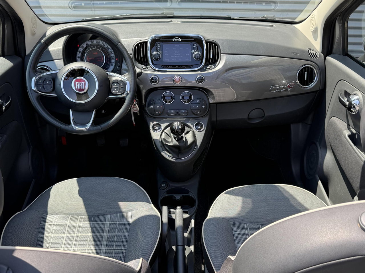 Fiat 500C