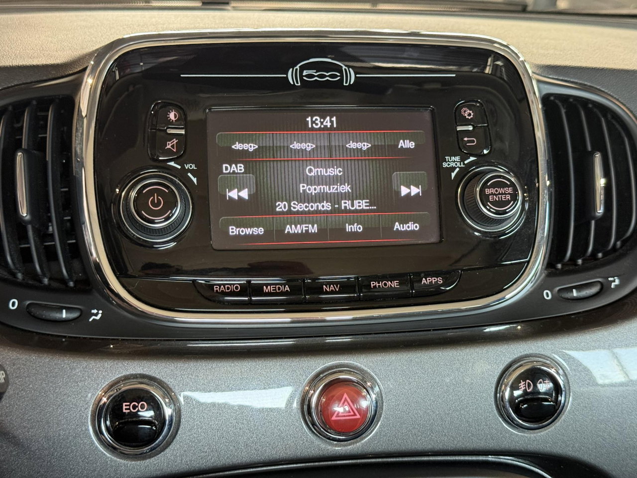 Fiat 500C