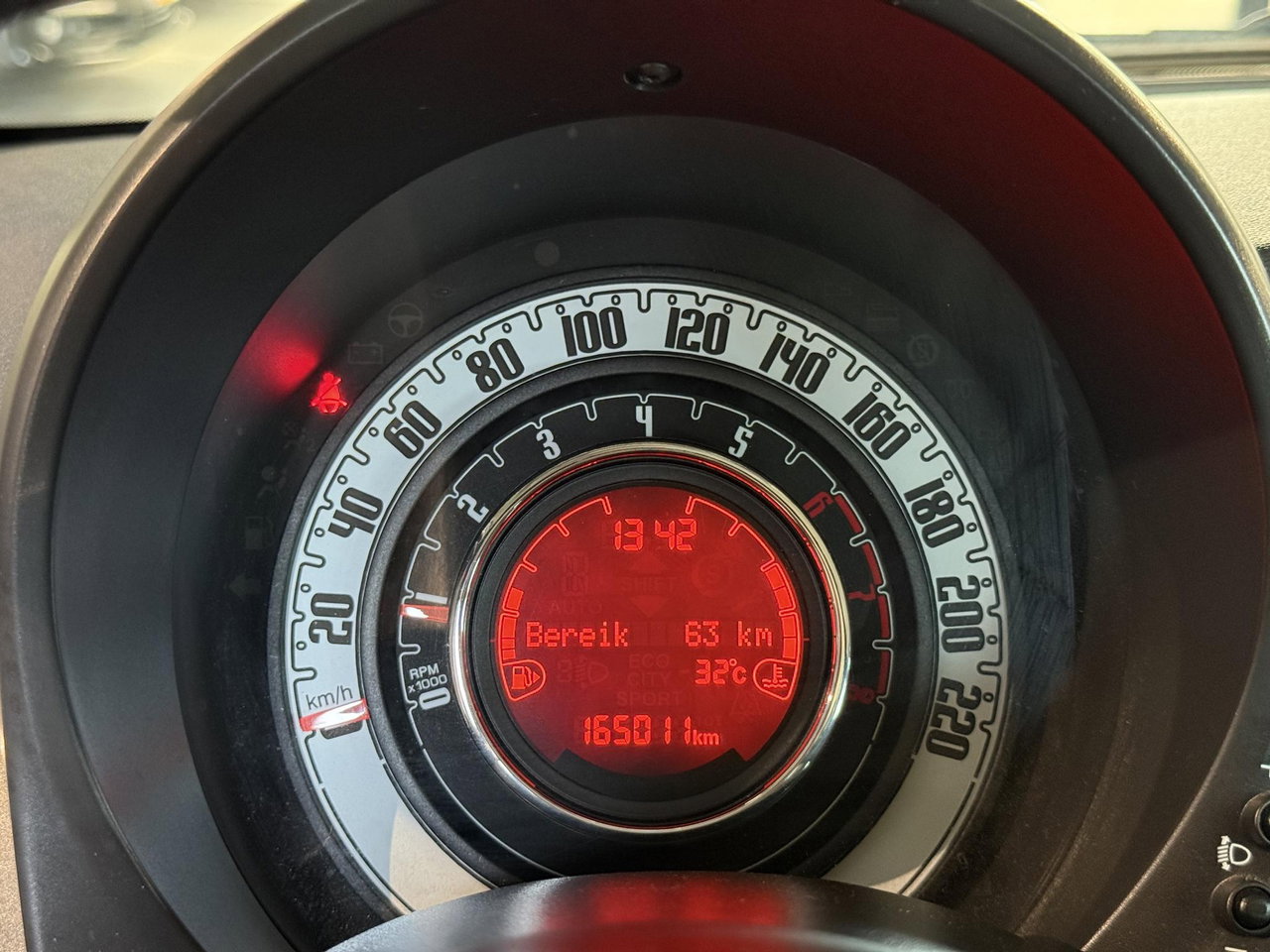 Fiat 500C