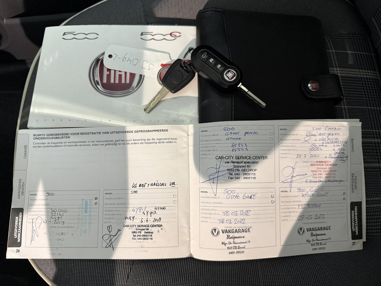 Fiat 500C
