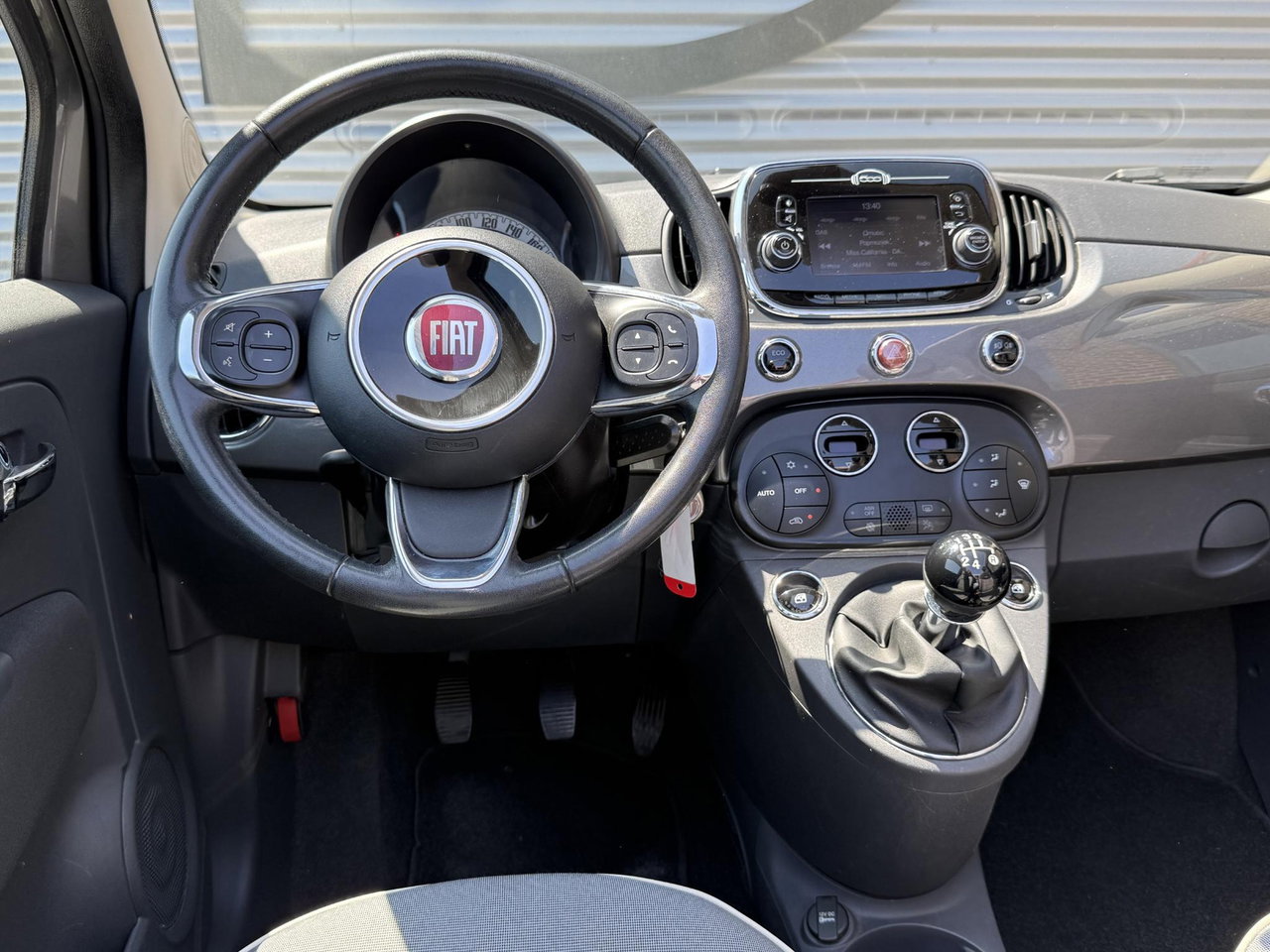 Fiat 500C